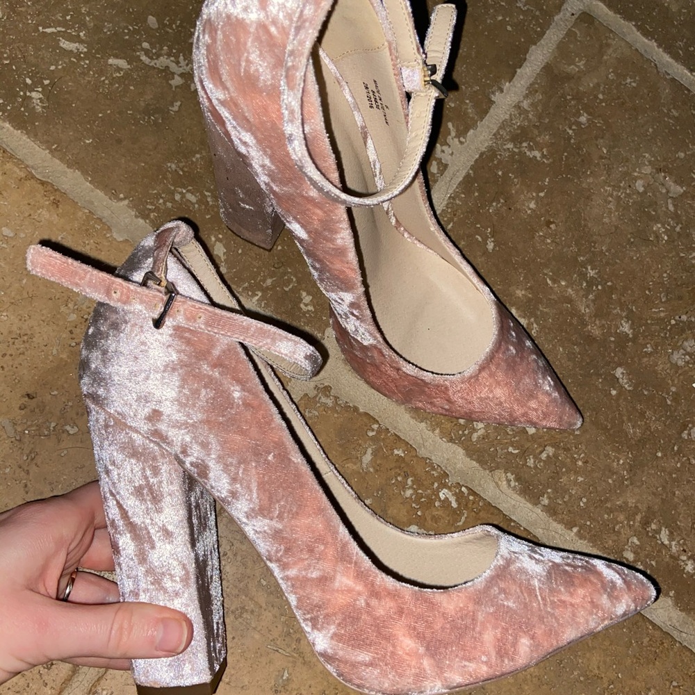 ASOS Pointed Toe heels
